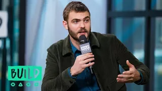 Alex Roe Sits Down To Discuss "Forever My Girl"