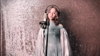 Junior Eurovision 2021 Ukraine Final - Lina McFarlane "Angel of light"