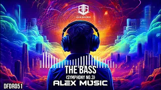 [Hard Dance] Alex Music - The Bass [Symphony No.3] (DFDR051) #hardstyle #harddance