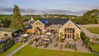 Venue Tour: Tower Hill Barns Exclusive Use, Luxury Wedding Venue in North Wales