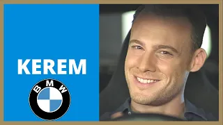 Kerem Bursin ❖ BMW Commercial ❖ CAPTIONED 2020