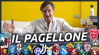 Il PAGELLONE del mercato di Serie A 2023-2024 | Fabio Caressa