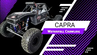 Axial Capra @ Sallys Falls Part II in 4K 2023