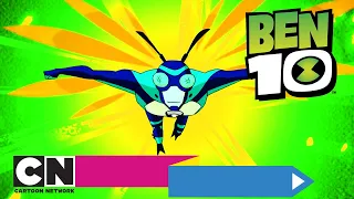 Ben 10 | Furia sunetului | Cartoon Network