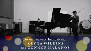 Dream Sequence Improvisation - Viola and Piano