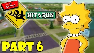 The Simpsons Hit & Run: Playthrough | Part 6 - Bart's Missing!