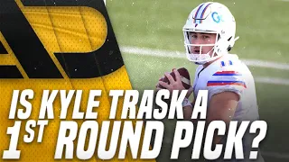 Is Kyle Trask a 1st Round Pick? | 2021 NFL Draft