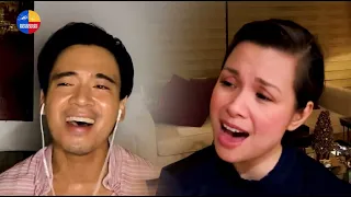 Lea Salonga and Erik Santos — We Could Be In Love