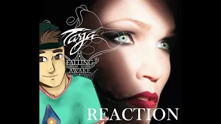 Tarja - Falling Awake (First Time Reaction)