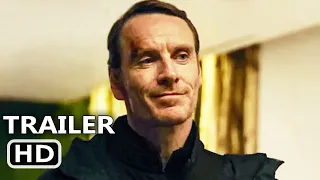 THE KILLER Trailer 2 (2023) Michael Fassbender, Tilda Swinton, David Fincher