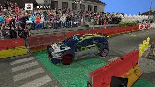 RBR -  FINAL Version Fmod Hyundai i20 Rally2 V_1.0 by Bitto69