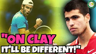 Alcaraz and Berrettini set for another epic match in Rio! 💪 | GTL Tennis News