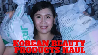 KBEAUTY PRODUCTS HAUL | BUNDLE SALE | SAEYU PHILIPPINES | MANELDITA