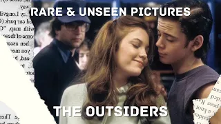 The Outsiders Photos Rare and Unseen (New Exclusive)