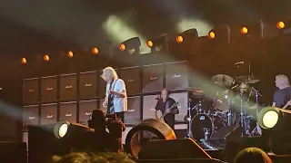 AC/DC Stiff Upper Lip 10/07/2023 Indio, CA Power Trip