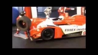 24h Le Mans 2016 Slot - Highlights