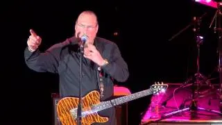 Steve Cropper & The Animals & Friends@Butlins Rock & Blues Festival 2013