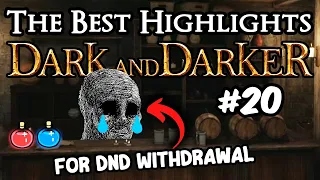 The Best DARK AND DARKER Highlights From TWITCH | Playtest 4 | #20