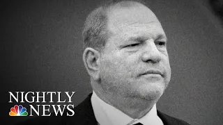 Dramatic New Testimony In Harvey Weinstein Case | NBC Nightly News