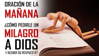 EL PODER 🔥 DE ORAR DE MADRUGADA 🙏🏻 ORACIONES PARA RECIBIR UN MILAGRO DE PARTE DE DIOS