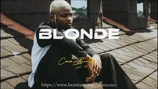 Afrobeat instrumental 2023 Oxlade ft Lojay Type Beat "BLONDE"