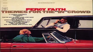 Percy Faith   Themes For The In Crowd (1966)  GMB