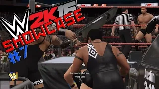 WWE 2K16: 2K Showcase - "Austin 3:16" Episode 7