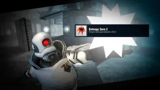 Entropy Zero 2 ВСЕ ДОСТИЖЕНЯ (Half Life 2)