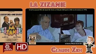 La Zizanie de Claude Zidi (1978) #Cinemannonce 236