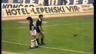 1985 (September 18) Hajduk Split (Yugoslavia) 5-Metz (France) 1 (UEFA Cup)