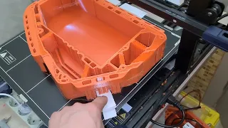 Что если оторвало поддержки или "печатает в воздухе" 3D-принтер?