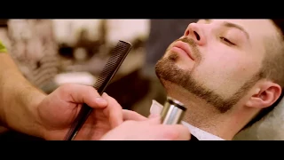 Barbershop KONTORA - Стрижем с ФК Уралом