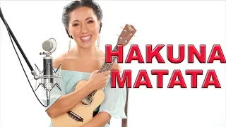 Hakuna Matata - Ukulele Tutorial with Play Along
