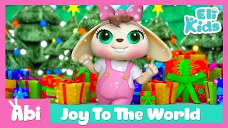 Joy To The World | Eli Kids Christmas Song