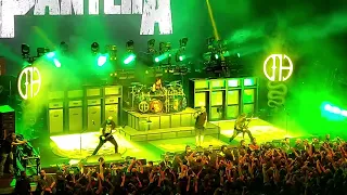 Pantera - A New Level - Vibra São Paulo 2022