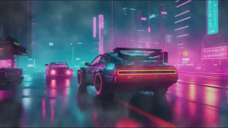 EＳＣＡＰＥ ＤＲＩＶＥ [ 80's Synthwave - Retrowave Mix ]