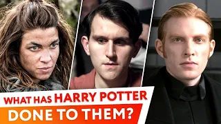 Harry Potter: From Supporting Cast To REAL Breakouts |⭐ OSSA