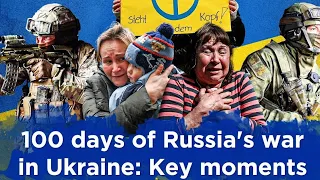 100 days of Russia’s war in Ukraine I Al Jazeera Newsfeed