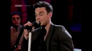 Robbie Williams - Let Love Be Your Energy (Live Parkinson 2001)