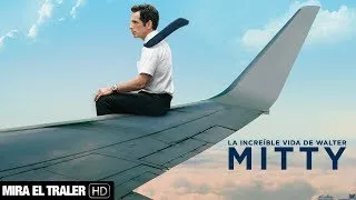 La Increíble Vida de Walter Mitty | Trailer en Español HD