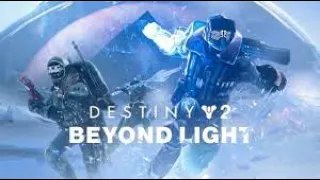 Destiny 2 Beyond Light FPS fixes and general PC performance improvements.