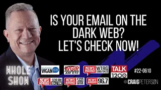 Is Your Email On The Dark Web? Let's Check Now!