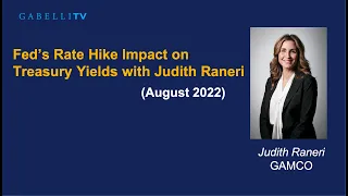 Fed’s Rate Hike Impact on Treasury Yields with Judith Raneri