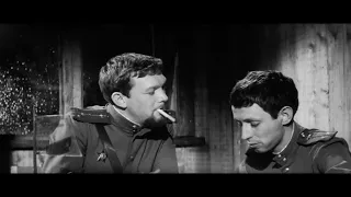 Хроника пикирующего бомбардировщика (1967) - Врёшь, сукин сын! Сам нашкодил!