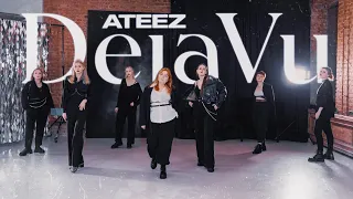 ATEEZ (에이티즈) 'Deja Vu' | DANCE COVER BY DAMARE