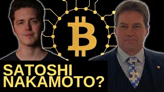 Dr. Craig Wright - Satoshi Nakamoto? | #101