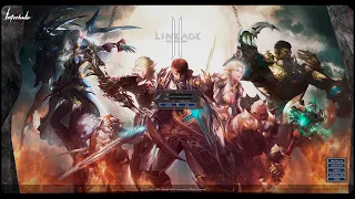 Animated Login Screen Lineage 2 Interlude