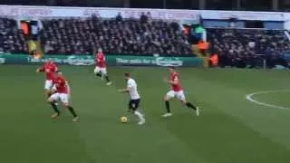 Harry Kane Individual Brilliance vs Manchester United