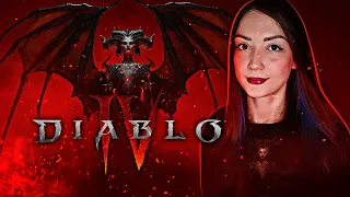 DIABLO IV | Meu PRIMEIRO Diablo!