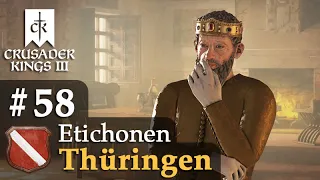 #58: Sorgen über Sorgen ✦ Let's Play Crusader Kings 3 (Rollenspiel / Hausregeln)